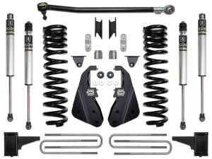 2017 - 2019 Ford ICON Vehicle Dynamics 17-19 FORD F-250/F-350 4.5" STAGE 1 SUSPENSION SYSTEM - K64511