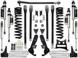 2017 - 2019 Ford ICON Vehicle Dynamics 17-19 FORD F-250/F-350 4.5" STAGE 5 SUSPENSION SYSTEM - K64515