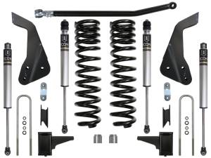 2008 - 2010 Ford ICON Vehicle Dynamics 08-10 FORD F250/F350 4.5" STAGE 1 SUSPENSION SYSTEM - K64550