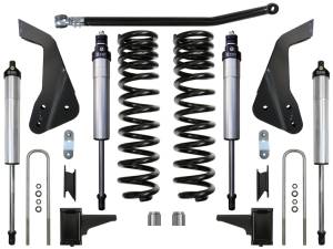 2008 - 2010 Ford ICON Vehicle Dynamics 08-10 FORD F250/F350 4.5" STAGE 2 SUSPENSION SYSTEM - K64551
