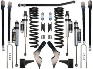 2008 - 2010 Ford ICON Vehicle Dynamics 08-10 FORD F250/F350 4.5" STAGE 4 SUSPENSION SYSTEM - K64553