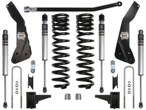 2011 - 2016 Ford ICON Vehicle Dynamics 11-16 FORD F250/F350 4.5" STAGE 1 SUSPENSION SYSTEM - K64560