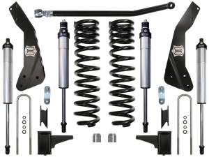 2011 - 2016 Ford ICON Vehicle Dynamics 11-16 FORD F250/F350 4.5" STAGE 2 SUSPENSION SYSTEM - K64561