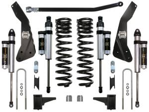 2011 - 2016 Ford ICON Vehicle Dynamics 11-16 FORD F250/F350 4.5" STAGE 3 SUSPENSION SYSTEM - K64562