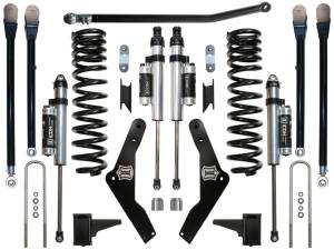 2011 - 2016 Ford ICON Vehicle Dynamics 11-16 FORD F250/F350 4.5" STAGE 4 SUSPENSION SYSTEM - K64563