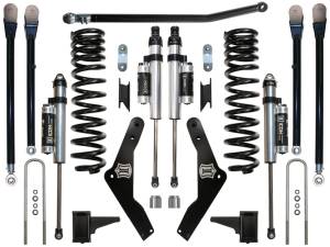 2011 - 2016 Ford ICON Vehicle Dynamics 11-16 FORD F250/F350 4.5" STAGE 4 SUSPENSION SYSTEM - K64563
