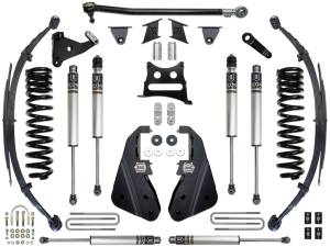 2017 - 2022 Ford ICON Vehicle Dynamics 17-UP FORD F-250/F-350 7" STAGE 1 SUSPENSION SYSTEM - K67111
