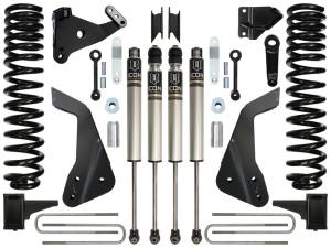2008 - 2010 Ford ICON Vehicle Dynamics 08-10 FORD F250/F350 7" STAGE 1 SUSPENSION SYSTEM - K67200