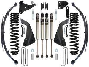 2008 - 2010 Ford ICON Vehicle Dynamics 08-10 FORD F250/F350 7" STAGE 2 SUSPENSION SYSTEM - K67201