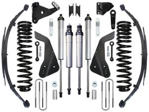 2008 - 2010 Ford ICON Vehicle Dynamics 08-10 FORD F250/F350 7" STAGE 3 SUSPENSION SYSTEM - K67202