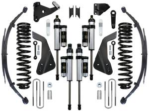2008 - 2010 Ford ICON Vehicle Dynamics 08-10 FORD F250/F350 7" STAGE 4 SUSPENSION SYSTEM - K67203