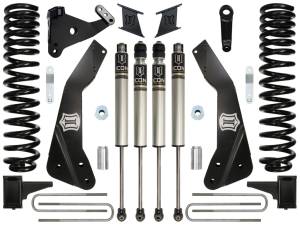 2011 - 2016 Ford ICON Vehicle Dynamics 11-16 FORD F250/F350 7" STAGE 1 SUSPENSION SYSTEM - K67300