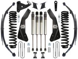 2011 - 2016 Ford ICON Vehicle Dynamics 11-16 FORD F250/F350 7" STAGE 2 SUSPENSION SYSTEM - K67301