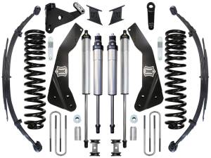 2011 - 2016 Ford ICON Vehicle Dynamics 11-16 FORD F250/F350 7" STAGE 3 SUSPENSION SYSTEM - K67302