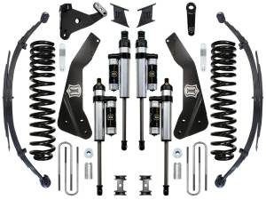 2011 - 2016 Ford ICON Vehicle Dynamics 11-16 FORD F250/F350 7" STAGE 4 SUSPENSION SYSTEM - K67303