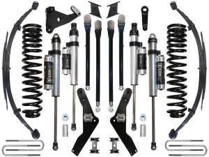 2011 - 2016 Ford ICON Vehicle Dynamics 11-16 FORD F250/F350 7" STAGE 5 SUSPENSION SYSTEM - K67304