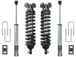 2016 - 2022 Nissan ICON Vehicle Dynamics 16-UP NISSAN TITAN XD 3" STAGE 1 SUSPENSION SYSTEM - K83031