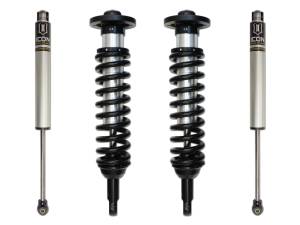 2009 - 2013 Ford ICON Vehicle Dynamics 09-13 FORD F150 4WD 0-2.63" STAGE 1 SUSPENSION SYSTEM - K93001