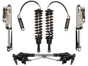 2010 - 2014 Ford ICON Vehicle Dynamics 10-14 FORD RAPTOR STAGE 2 SUSPENSION SYSTEM - K93052