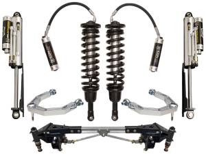 2010 - 2014 Ford ICON Vehicle Dynamics 10-14 FORD RAPTOR STAGE 3 SUSPENSION SYSTEM - K93053