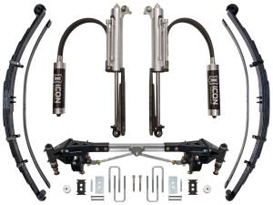 ICON Vehicle Dynamics - 2010 - 2014 Ford ICON Vehicle Dynamics 10-14 FORD RAPTOR RXT SYSTEM - K93055 - Image 1