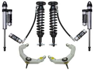 2015 - 2020 Ford ICON Vehicle Dynamics 2015-2020 FORD F150 4WD 2-2.63" STAGE 4 SUSPENSION SYSTEM W BILLET UCA - K93084