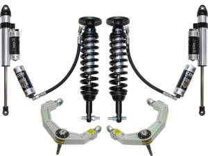 2015 - 2020 Ford ICON Vehicle Dynamics 2015-2020 FORD F150 4WD 2-2.63" STAGE 5 SUSPENSION SYSTEM W BILLET UCA - K93085