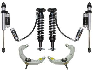 2015 - 2020 Ford ICON Vehicle Dynamics 2015-2020 FORD F150 2WD 1.75-3" STAGE 5 SUSPENSION SYSTEM W BILLET UCA - K93095