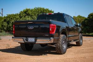 ICON Vehicle Dynamics - 2021 Ford ICON Vehicle Dynamics 2021 FORD F150 4WD 0-2.75" STAGE 2 SUSPENSION SYSTEM W BILLET UCA - K93112 - Image 2