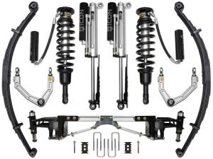 2017 - 2020 Ford ICON Vehicle Dynamics 17-20 FORD RAPTOR STAGE 4 SUSPENSION SYSTEM - K93154