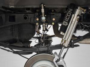 ICON Vehicle Dynamics - 2017 - 2020 Ford ICON Vehicle Dynamics 17-20 FORD RAPTOR STAGE 4 SUSPENSION SYSTEM - K93154 - Image 2