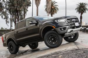 ICON Vehicle Dynamics - 2019 - 2022 Ford ICON Vehicle Dynamics 19-UP FORD RANGER 0-3.5" STAGE 2 SUSPENSION SYSTEM W TUBULAR UCA - K93202T - Image 2