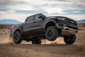 ICON Vehicle Dynamics - 2019 - 2022 Ford ICON Vehicle Dynamics 19-UP FORD RANGER 0-3.5" STAGE 3 SUSPENSION SYSTEM W TUBULAR UCA - K93203T - Image 3