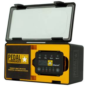 Pedal Commander - 2003 - 2017 Porsche Pedal Commander Throttle Response Controller with Bluetooth Support - 08-PSC-CYN-01 - Image 10