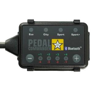 Programmers, Tuners & Chips - Throttle Controllers - Pedal Commander - 2015 - 2022 Porsche Pedal Commander Throttle Response Controller with Bluetooth Support - 09-PSC-MCN-01
