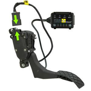Pedal Commander - 2019 - 2022 GMC Pedal Commander Throttle Response Controller with Bluetooth Support - 77-GMC-SR1-02 - Image 8