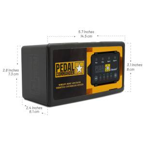 Pedal Commander - 2016 - 2022 Nissan Pedal Commander Throttle Response Controller with Bluetooth Support - 79-NSN-TXD-01 - Image 9