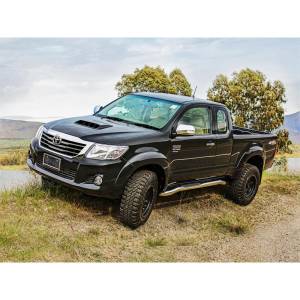 Pro Comp Suspension - 2005 - 2018 Toyota Pro Comp Suspension STRUT EXT / 2.25IN FRNT 03-21 TACOMA 6 LUG - 65205 - Image 7