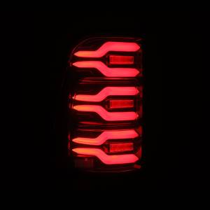 AlphaRex - 2019 - 2022 Ram AlphaRex LED Taillights Black-Red - 640050 - Image 3