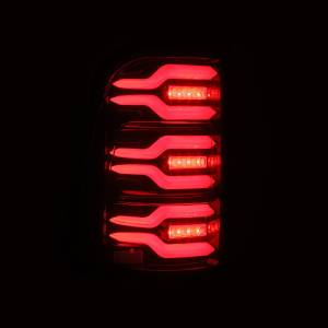 AlphaRex - 2019 - 2022 Ram AlphaRex LED Taillights Black-Red - 640050 - Image 4