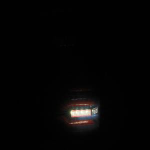 AlphaRex - 2019 - 2022 Ram AlphaRex LED Taillights Black-Red - 640050 - Image 6