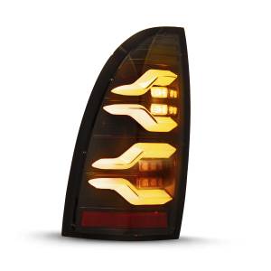 AlphaRex - 2005 - 2015 Toyota AlphaRex LED Taillights Alpha-Black - 680050 - Image 3
