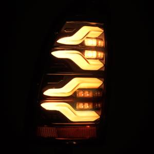 AlphaRex - 2005 - 2015 Toyota AlphaRex LED Taillights Alpha-Black - 680050 - Image 7