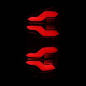 AlphaRex - 2016 - 2022 Toyota AlphaRex LED Taillights Alpha-Black - 680080 - Image 2