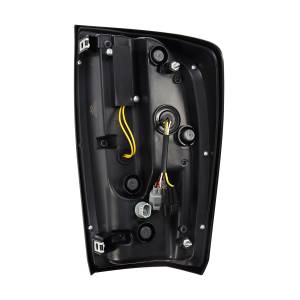AlphaRex - 2016 - 2022 Toyota AlphaRex LED Taillights Alpha-Black - 680080 - Image 5