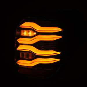 AlphaRex - 2010 - 2022 Toyota AlphaRex LED Taillights Alpha-Black - 690030 - Image 3