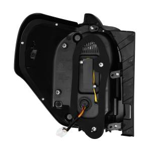 AlphaRex - 2010 - 2022 Toyota AlphaRex LED Taillights Alpha-Black - 690030 - Image 4