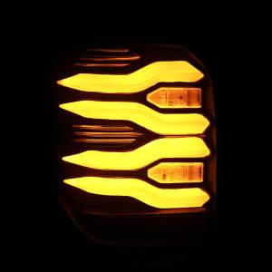 AlphaRex - 2010 - 2022 Toyota AlphaRex LED Taillights Black - 690040 - Image 4