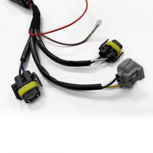 AlphaRex - 2020 - 2021 Toyota AlphaRex Wiring Adapter for Headlight Assembly - 810017 - Image 3