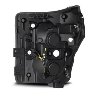 AlphaRex - 2011 - 2016 Ford AlphaRex LED Projector Headlights in Alpha- Black - 880147 - Image 2